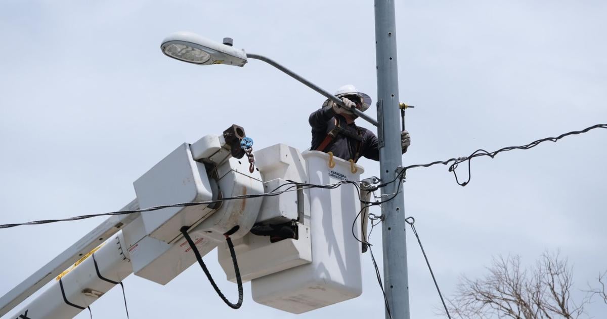 Falla en central San Juan deja a más de 100 mil clientes sin luz