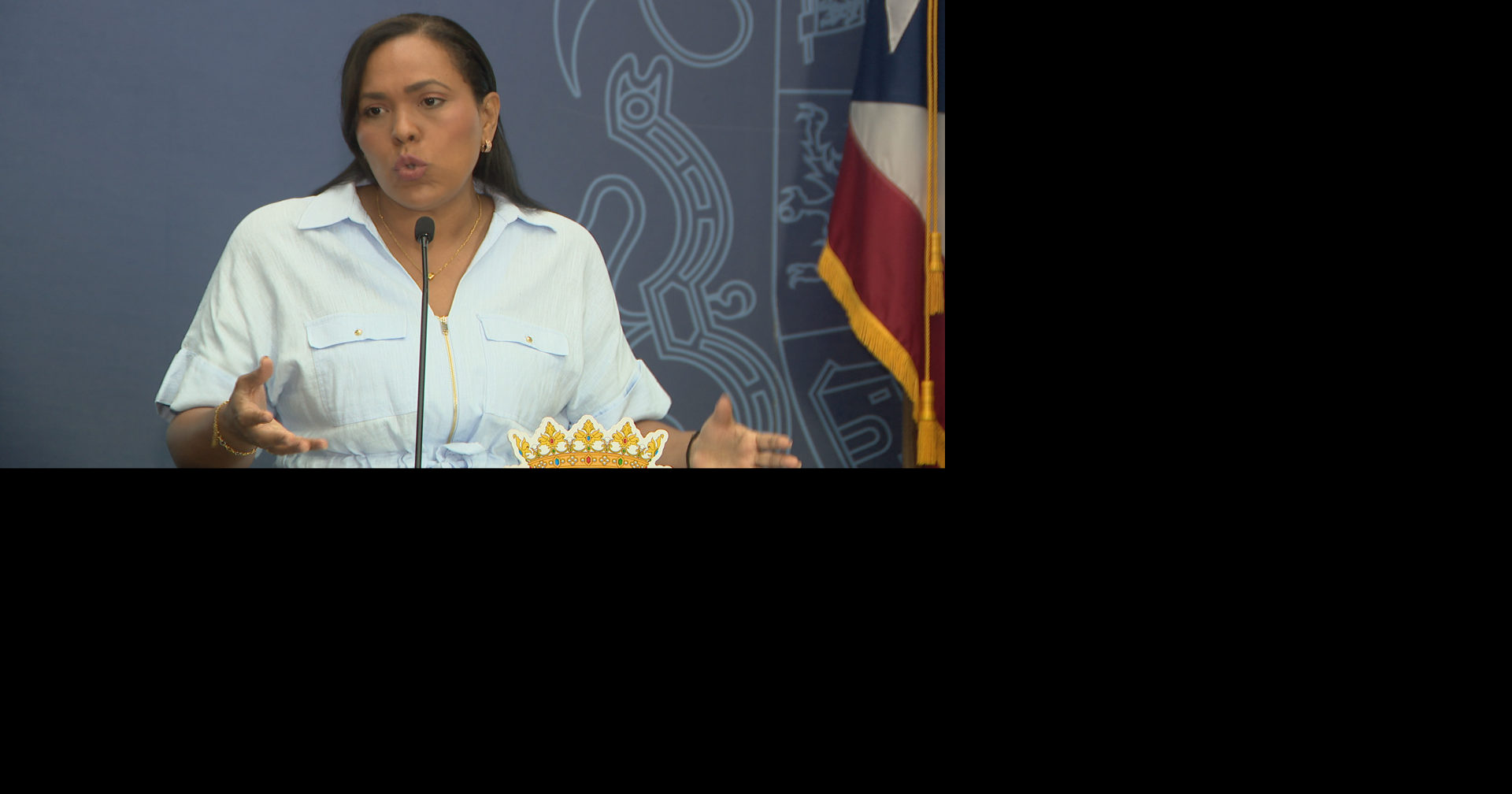 Gobierno activa jefes de agencia para apoyar alcaldes ante crisis de agua potable