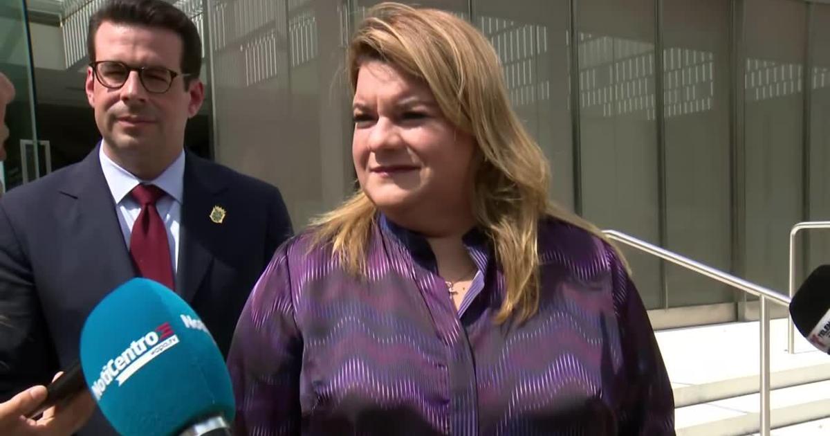 Gobernadora defiende a secretaria de Familia: “no hay ningún tipo de delito”