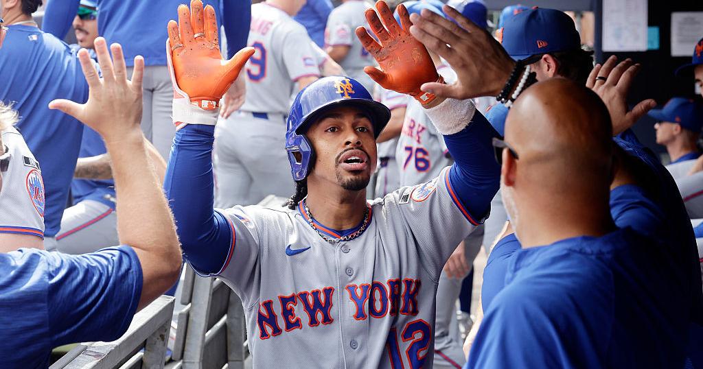 Francisco Lindor lidera la fiesta de jonrones en la victoria de los Mets sobre los Yankees