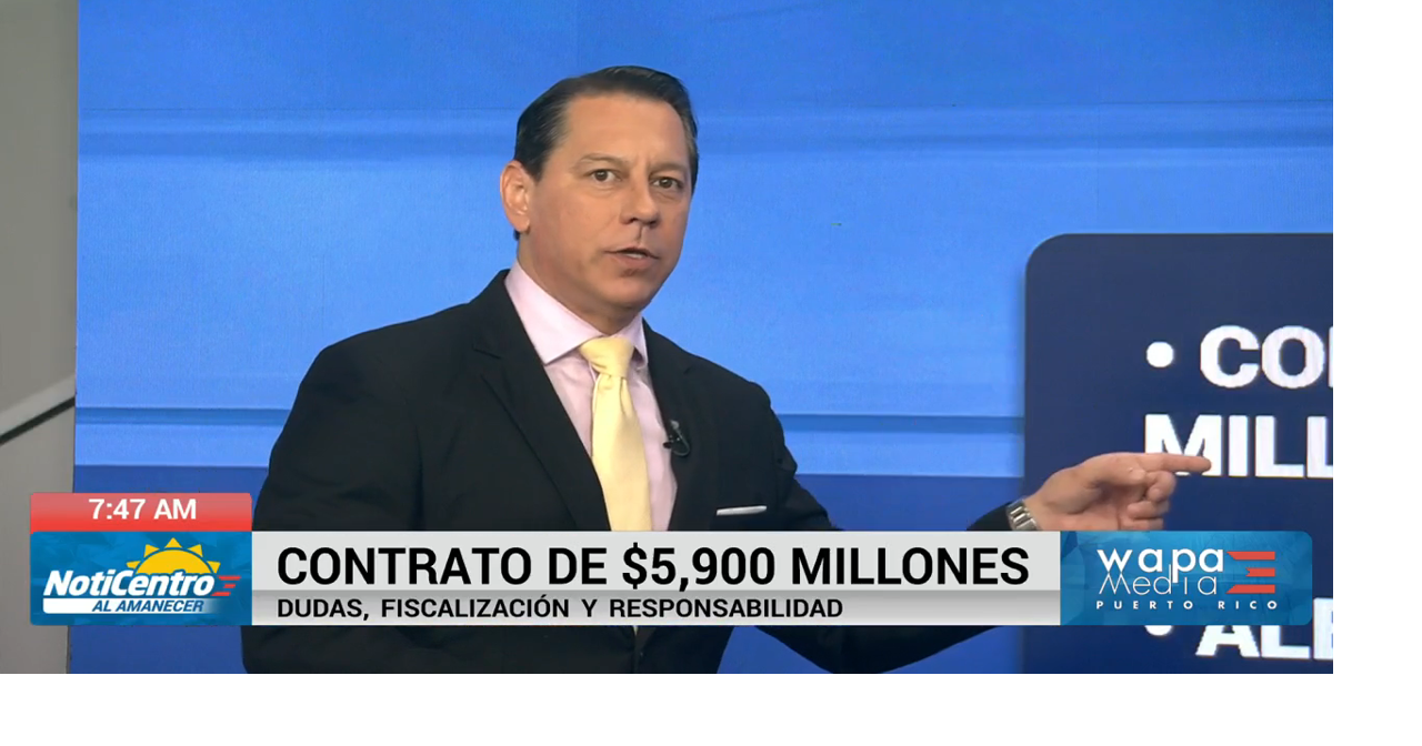 PIP cuestiona irregularidades en contrato de generación temporera de $5,000 millones con Enchanted Rock