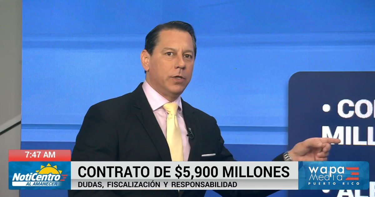 PIP cuestiona irregularidades en contrato de generación temporera de $5,000 millones con Enchanted Rock