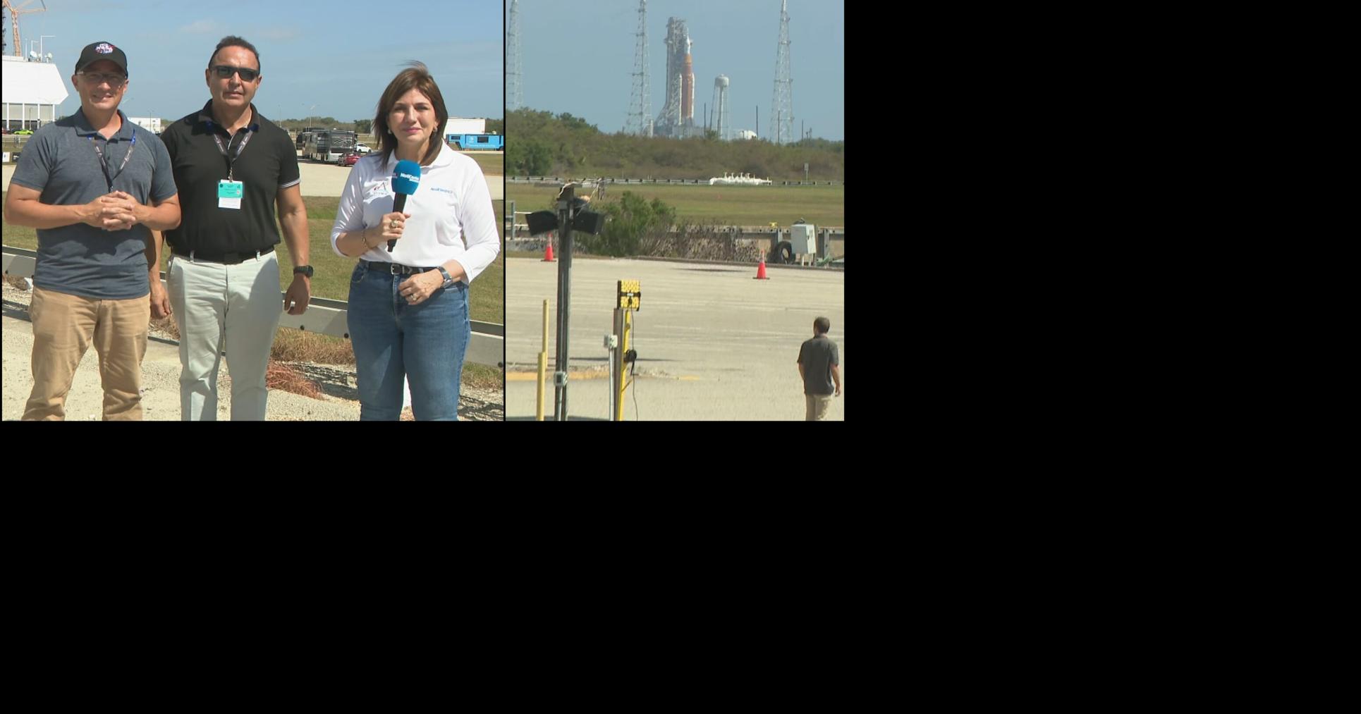 NotiCentro en la NASA: A dos días del lanzamiento de misión Artemis II