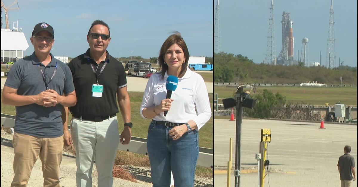 NotiCentro en la NASA: A dos días del lanzamiento de misión Artemis II