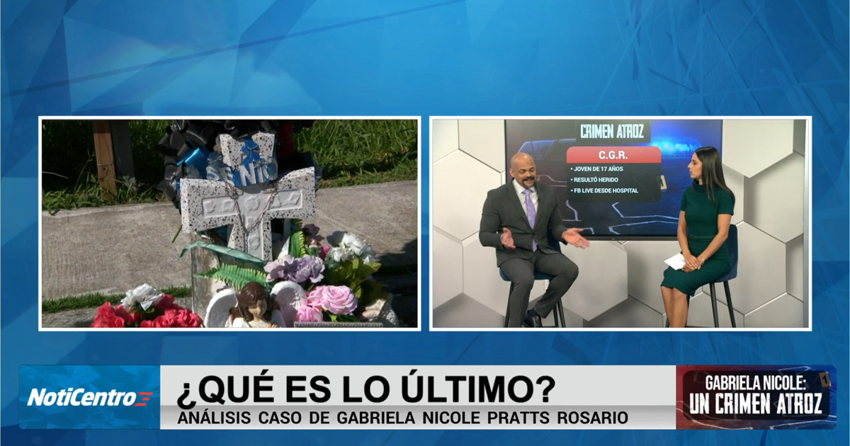 Juicio por asesinato de Gabriela Nicole Pratts: testimonios y evidencia parcial sin vínculo directo
