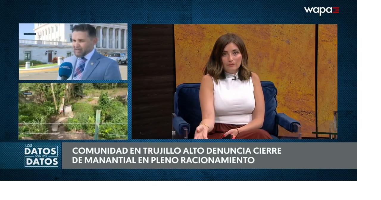 DRNA reafirma multa de $500 a propietario en Trujillo Alto por uso de manantial