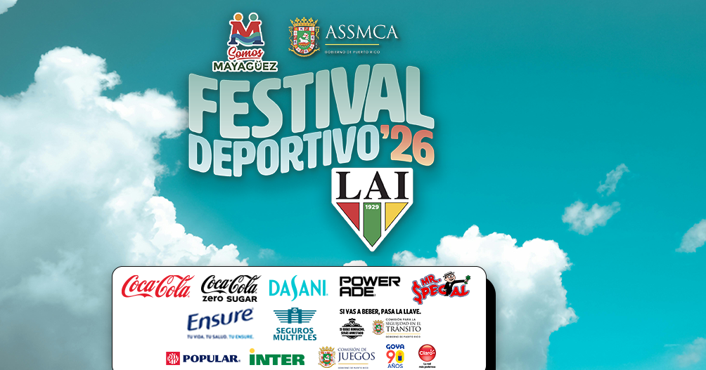 Todo un éxito el Festival Deportivo de la LAI por Wapa Deportes