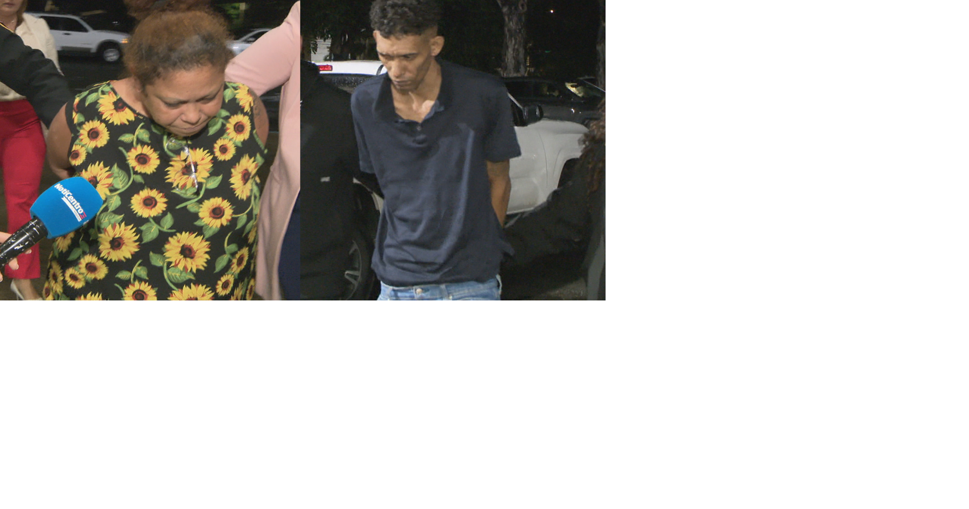 Causa para arresto contra padres que presuntamente quemaron las manos