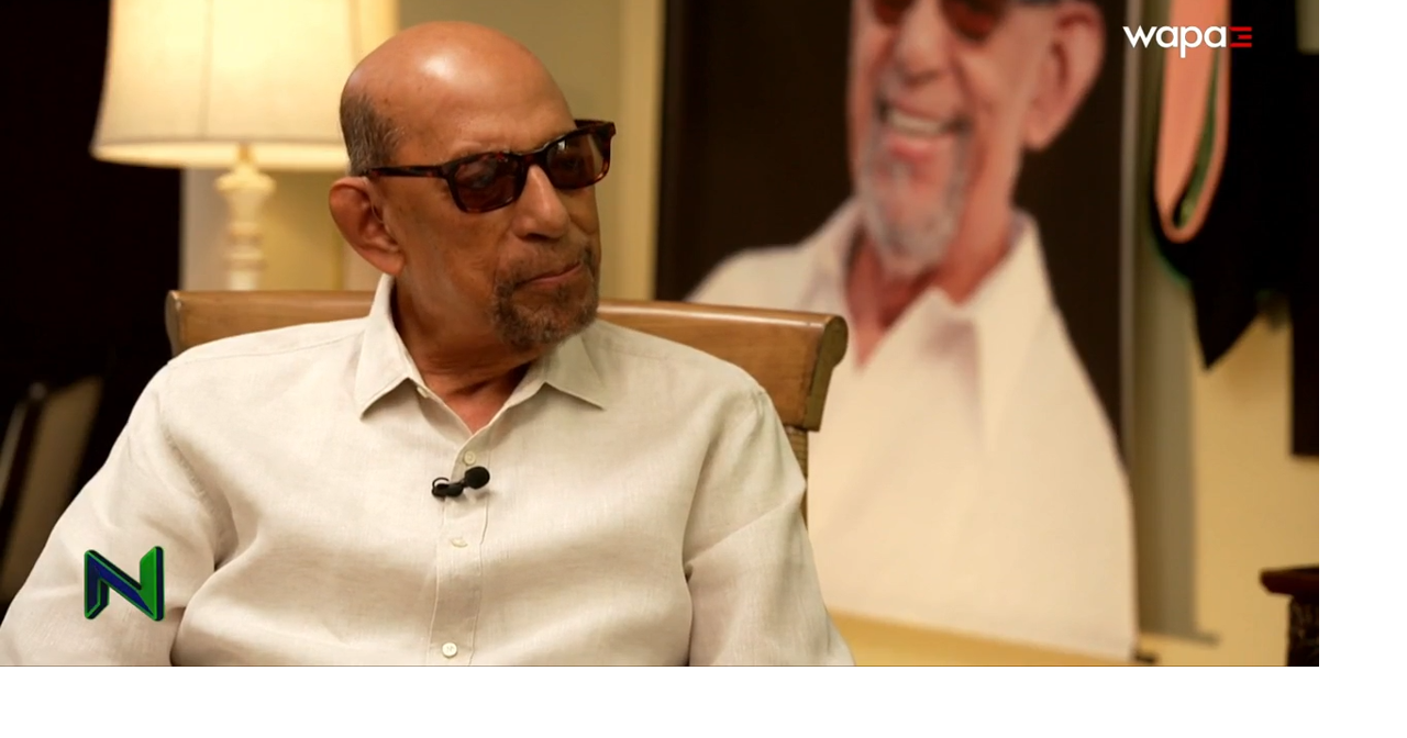 Willie Rosario, a los 102 años, repasa su trayectoria y elogia a Bad Bunny