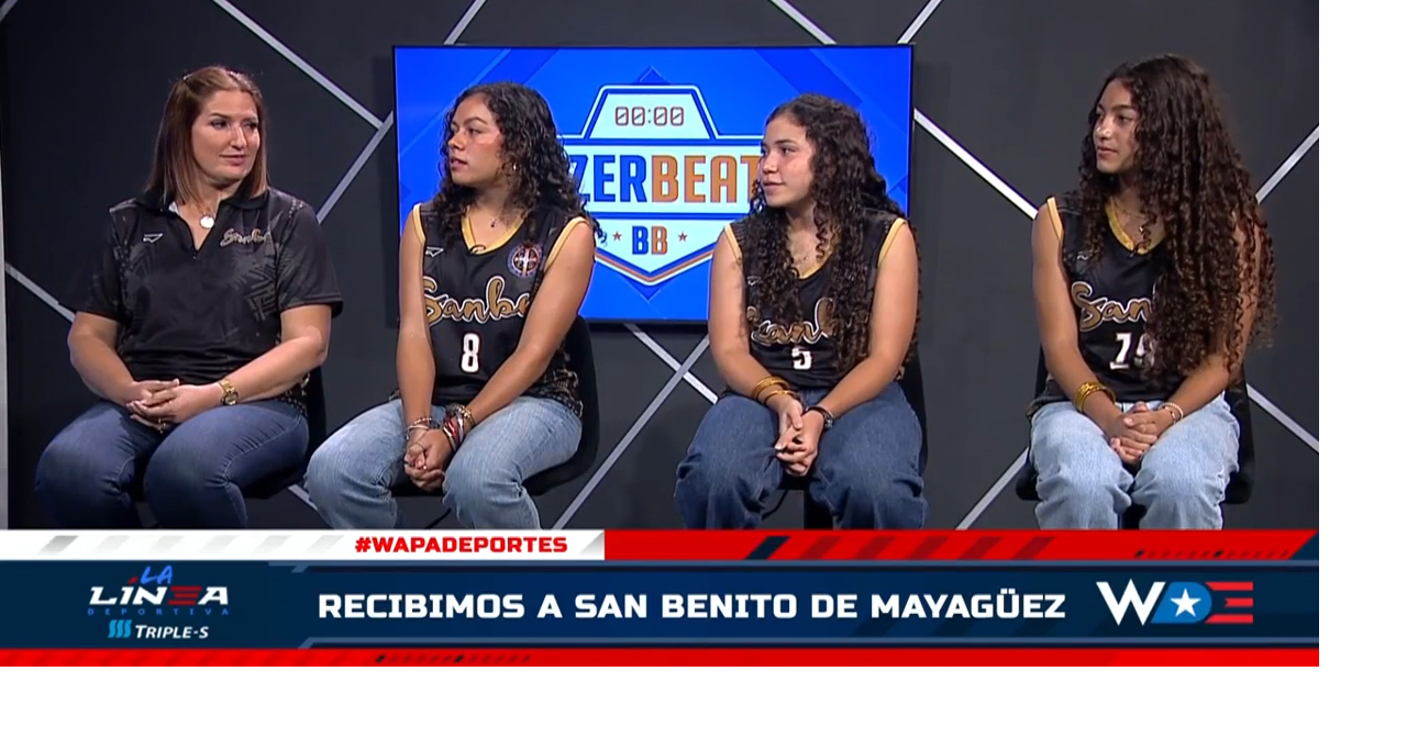 San Benito de Mayagüez celebra campeonato de voleibol en categoría senior femenino
