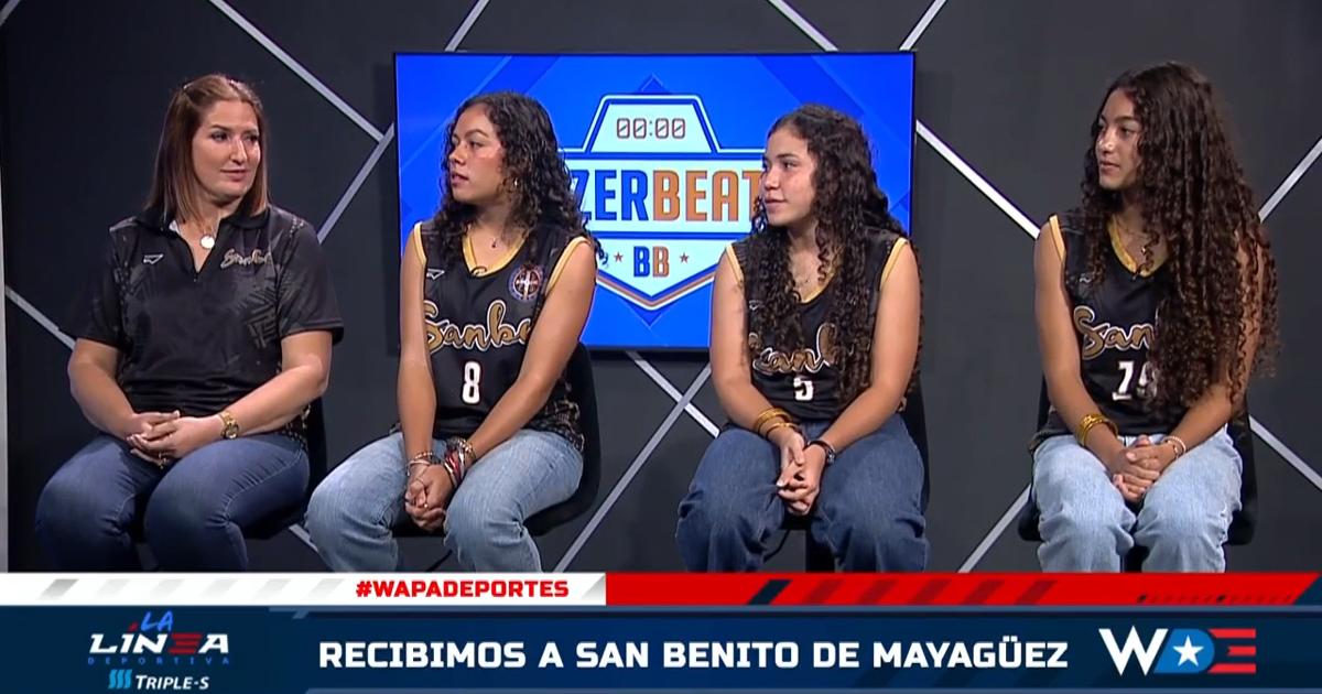 San Benito de Mayagüez celebra campeonato de voleibol en categoría senior femenino