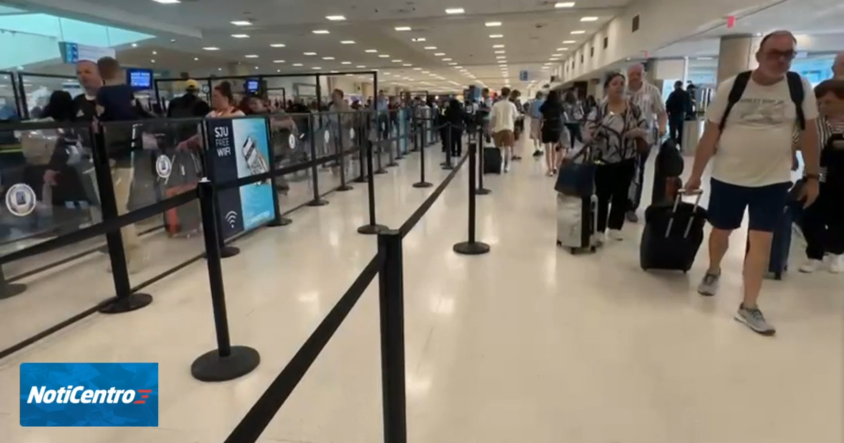 Pasajeros continúan llegando antes a sus vuelos pese a mejoría en aeropuerto LMM