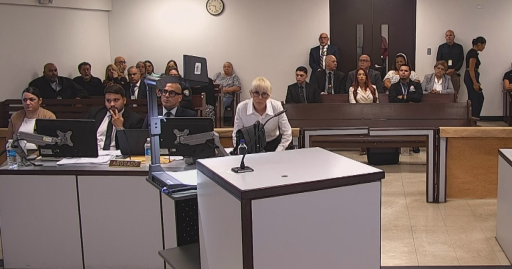 Caso contra Elvia Cabrera por el crimen de Gabriela Pratts queda sometido