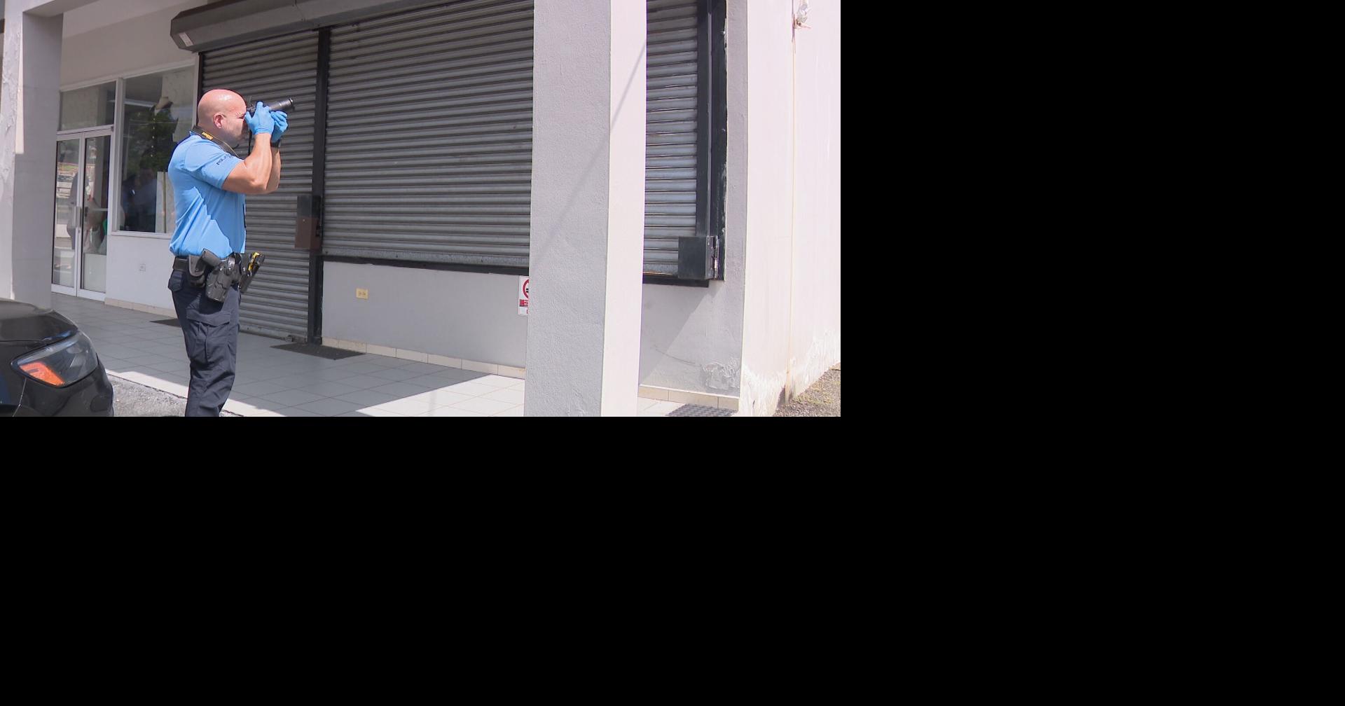Arrestan a hombre y mujer tras presuntamente intentar robar tienda en Camuy