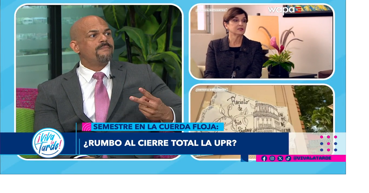¿Es posible que la UPR tenga un cierre total?