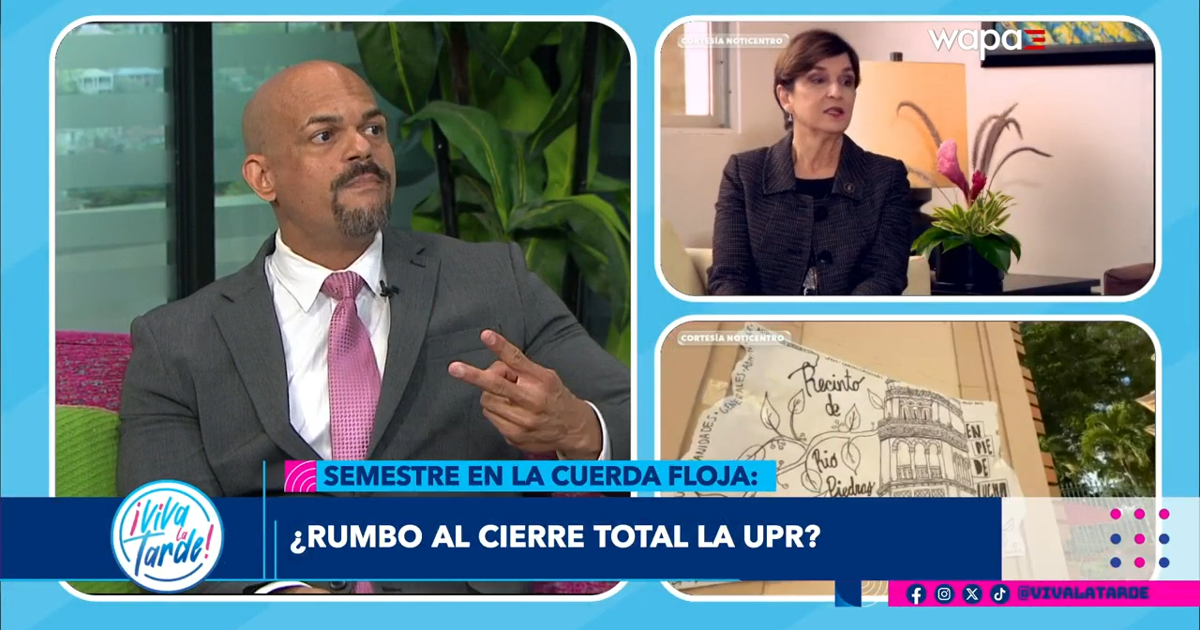 ¿Es posible que la UPR tenga un cierre total?
