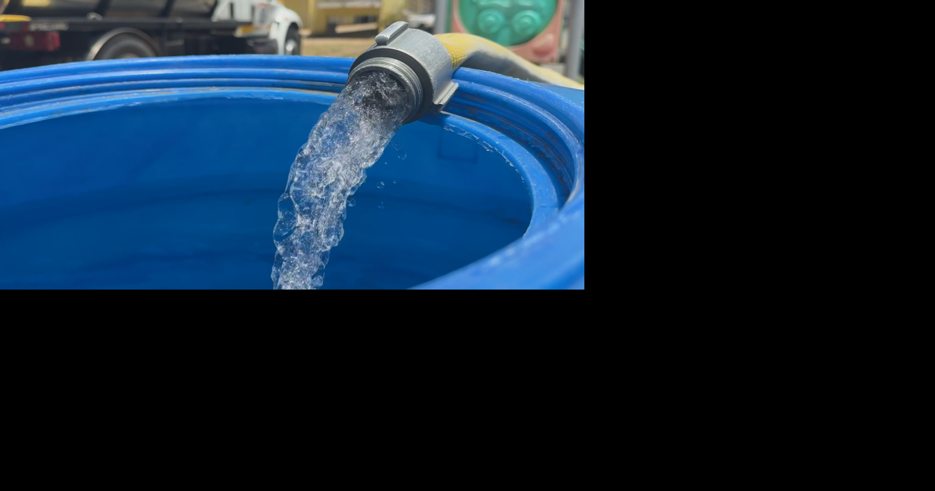 AAA reanuda el racionamiento de agua para abonados de Carraízo este domingo