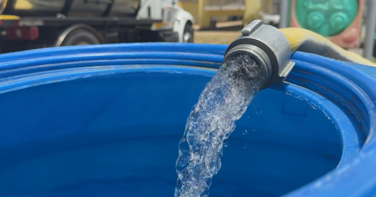 AAA reanuda el racionamiento de agua para abonados de Carraízo este domingo