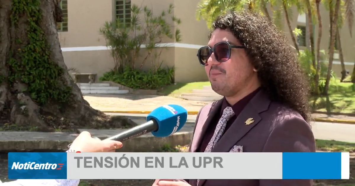 "Hay descontento": UPRRP se reunirán el martes tras decisión de la Junta de Gobierno