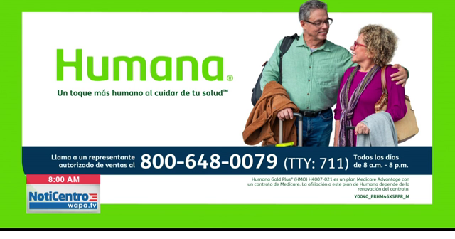 Beneficios del plan Humana Gold Plus HMO | Negocios | wapa.tv