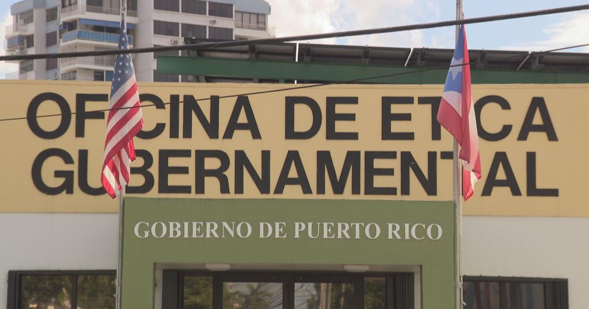 Ética Gubernamental investiga querella contra ex secretario Sebastián Negrón por mal uso de vehículos