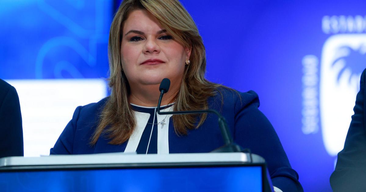 Jueza presidenta pide a gobernadora vetar reforma que afecta al Tribunal Supremo