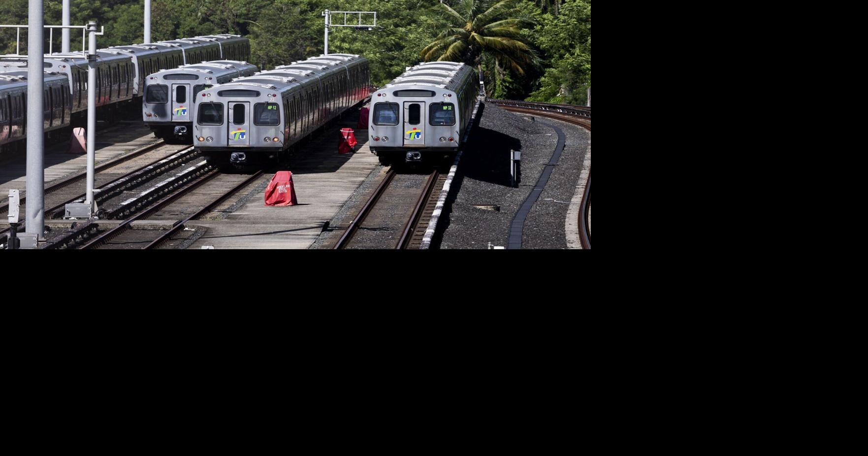 Incremento en el uso del Tren Urbano tras aumento en la gasolina
