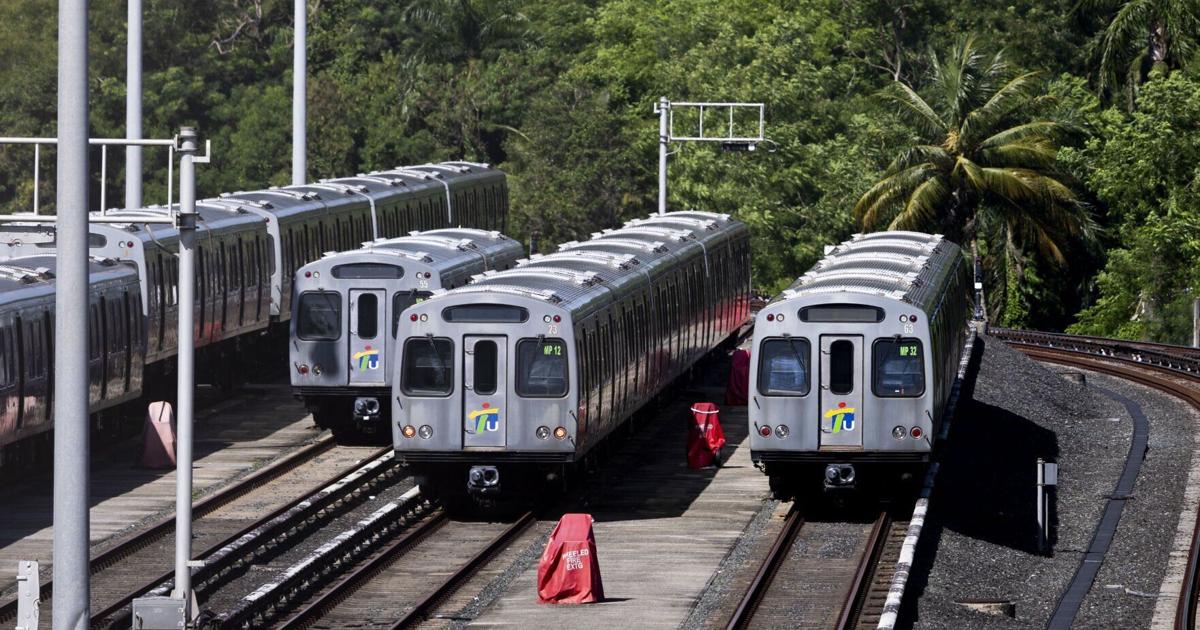 Incremento en el uso del Tren Urbano tras aumento en la gasolina