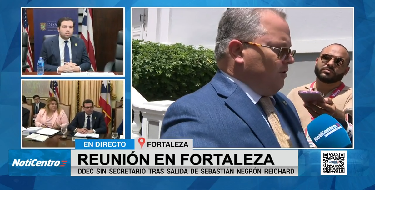 Sector privado se reúne con Jennifer González para sugerir candidatos al DDEC
