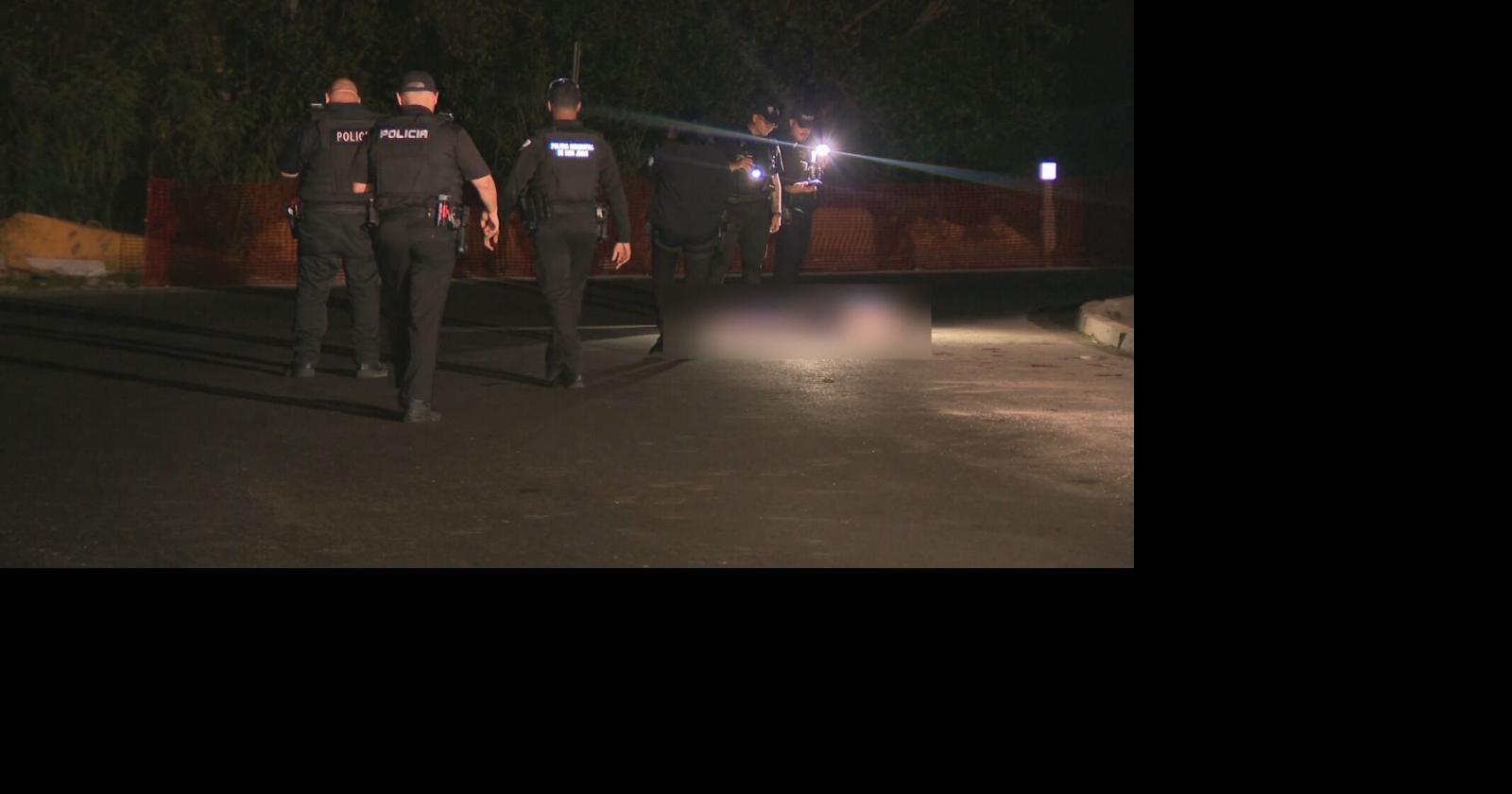 Hallan cadáver baleado bajo el puente de la avenida Kennedy en San Juan