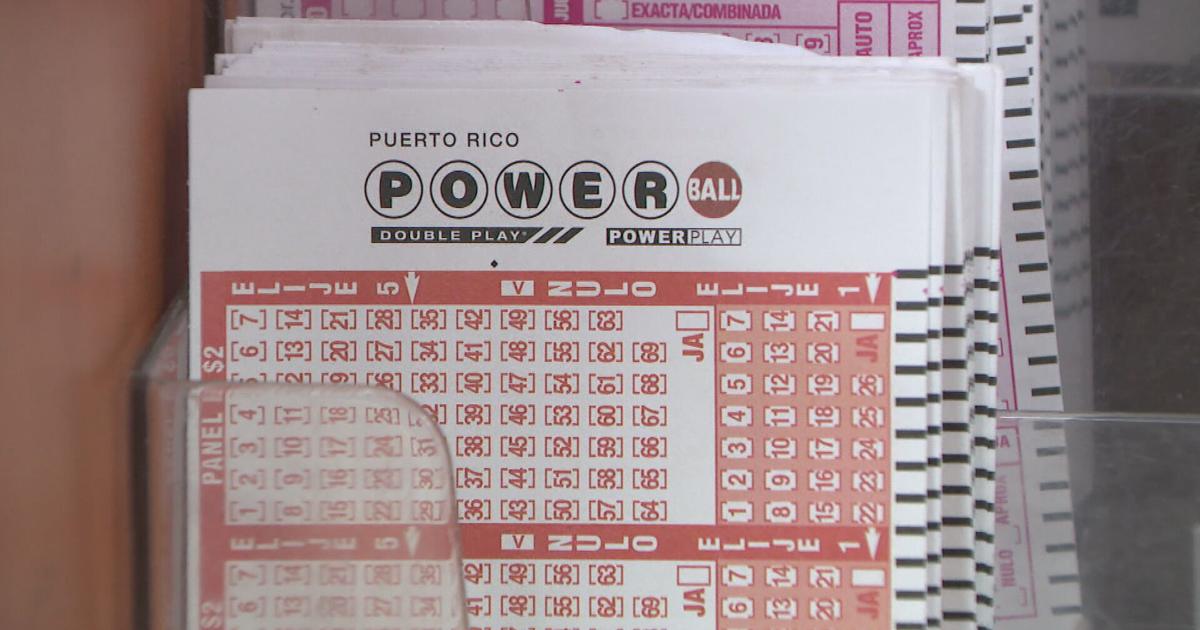 Se pegan cuatro con el Powerball en Puerto Rico