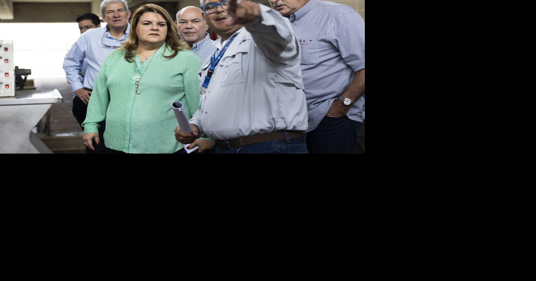 Gobernadora declara estado de emergencia respecto al uso del agua