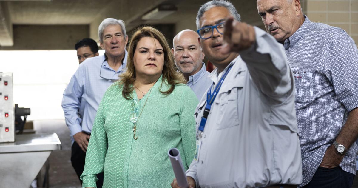 Gobernadora declara estado de emergencia respecto al uso del agua