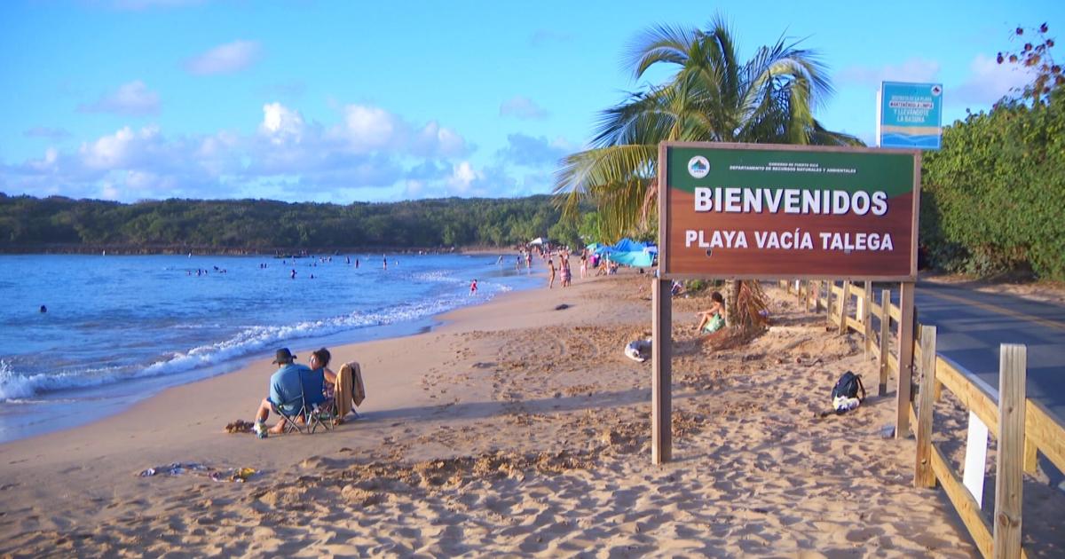 Dos muertos por ahogamiento en playas de Loíza y Salinas en incidentes separados