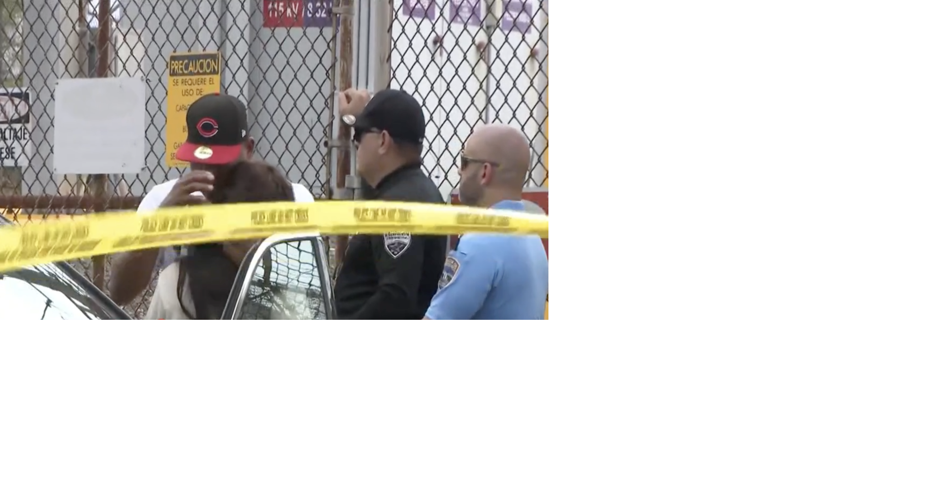 Policía: octogenario no tuvo precaución, chocó carro y atropelló a mujer en Corozal