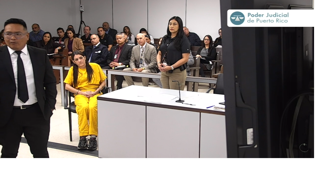 Jurado recibe argumentos finales en juicio contra Elvia Cabrera por asesinato en Aibonito