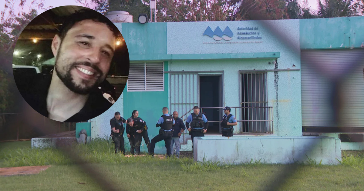 Cuerpo hallado en la AAA corresponde a joven desaparecido en Carolina