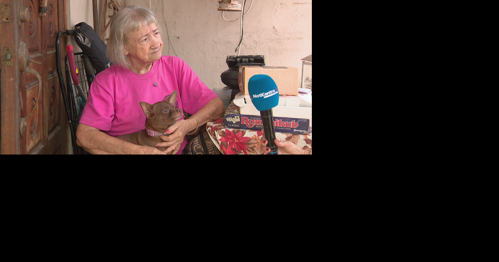 Octogenaria enfrenta desalojo de su hogar en Hato Rey tras 27 años de residencia