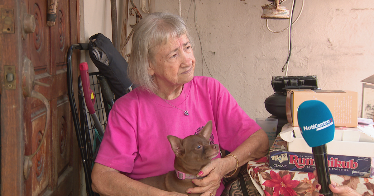 Octogenaria enfrenta desalojo de su hogar en Hato Rey tras 27 años de residencia