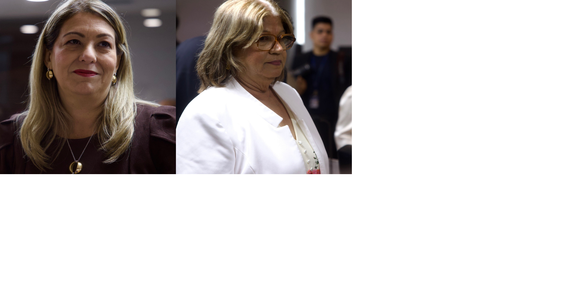Comisión senatorial concede prórroga final a secretaria de Familia y exjefa de ADSEF sobre Star Academy