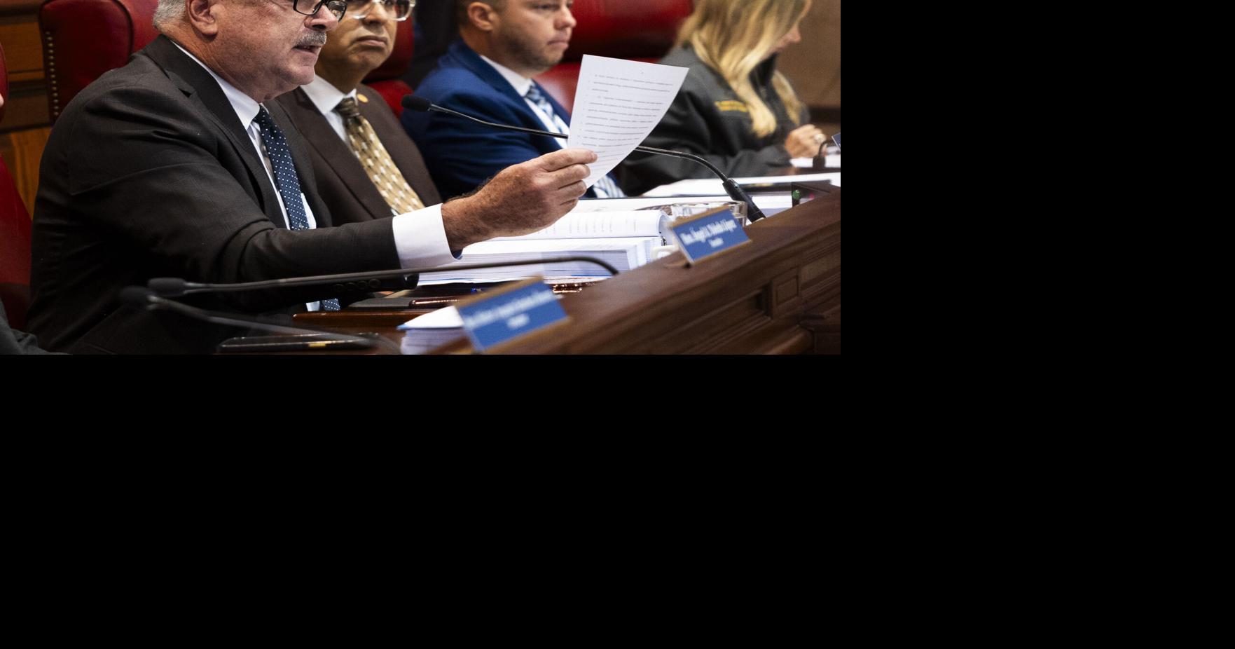 Rivera Schatz radica resolución para que el Senado investigue a Domenech