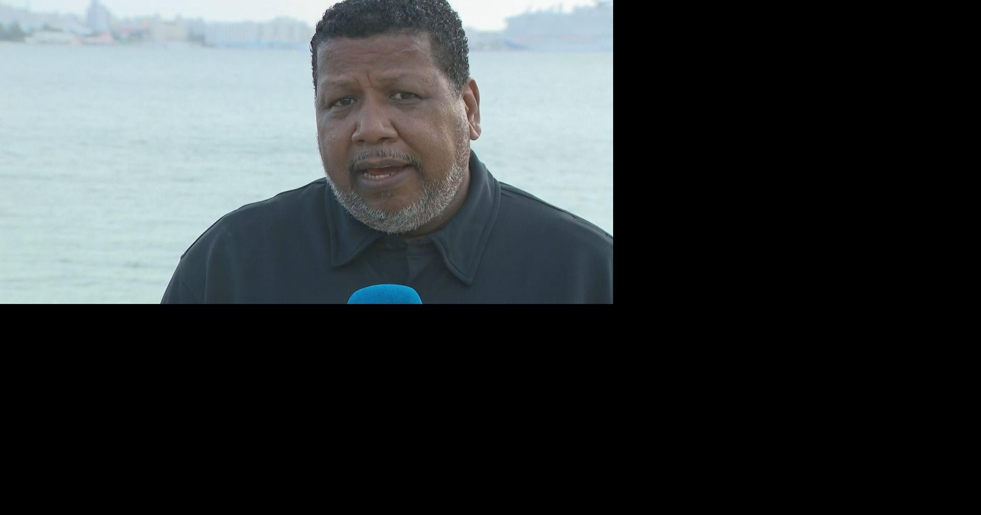 Nino Correa pide tener cautela en ríos y playas | Locales | wapa.tv