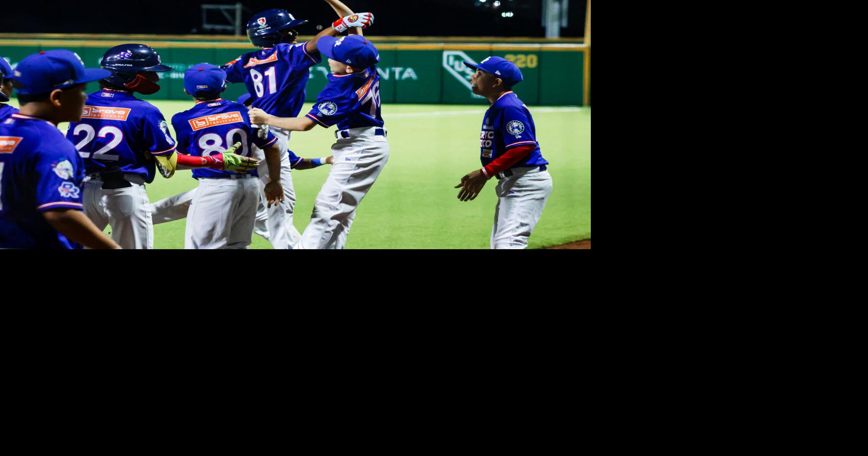 Puerto Rico busca primera victoria ante Panamá en la Serie del Caribe Kids 2026