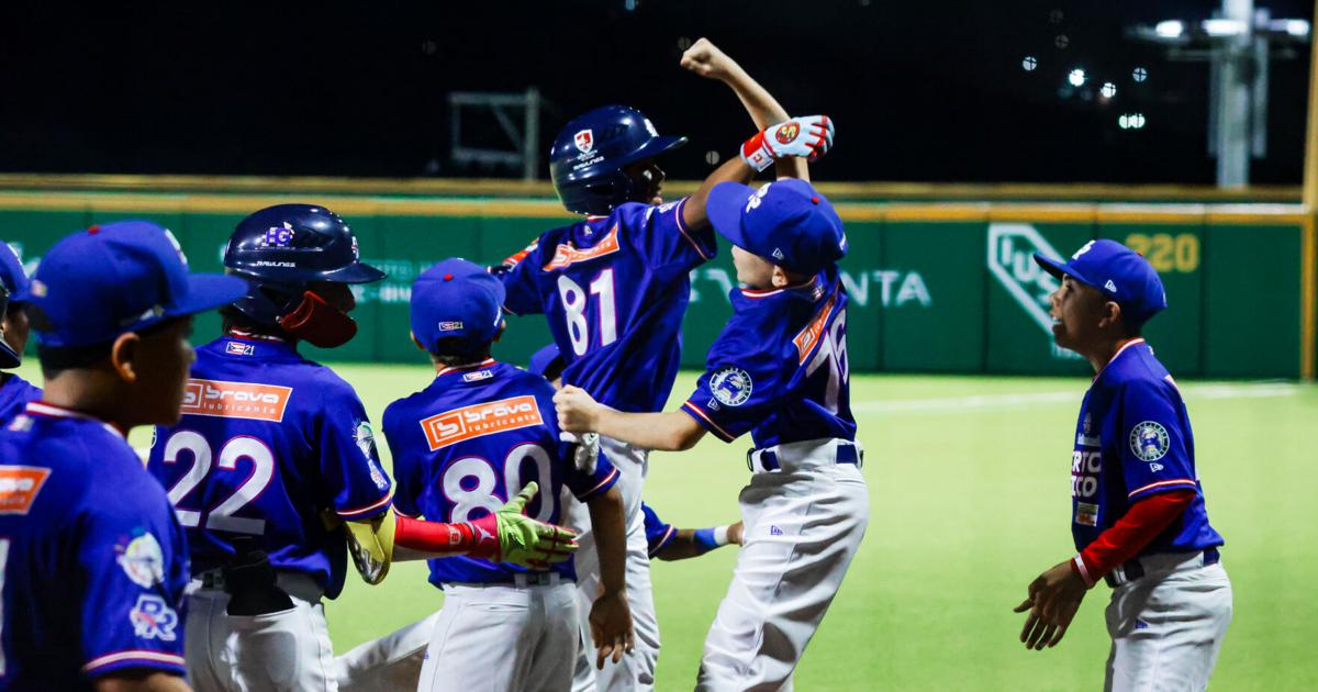 Puerto Rico busca primera victoria ante Panamá en la Serie del Caribe Kids 2026