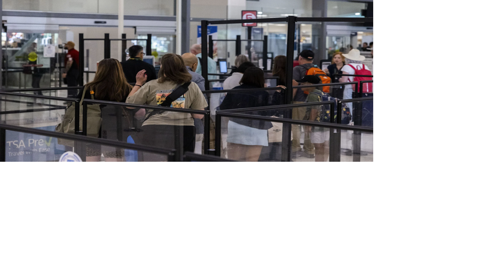 Consejos para lidiar con las largas filas en el aeropuerto | Estilo de ...