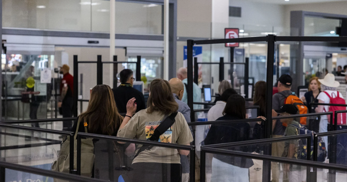 Puerto Rico Filas Consejos para lidiar con las largas filas en el aeropuerto | Estilo de ...