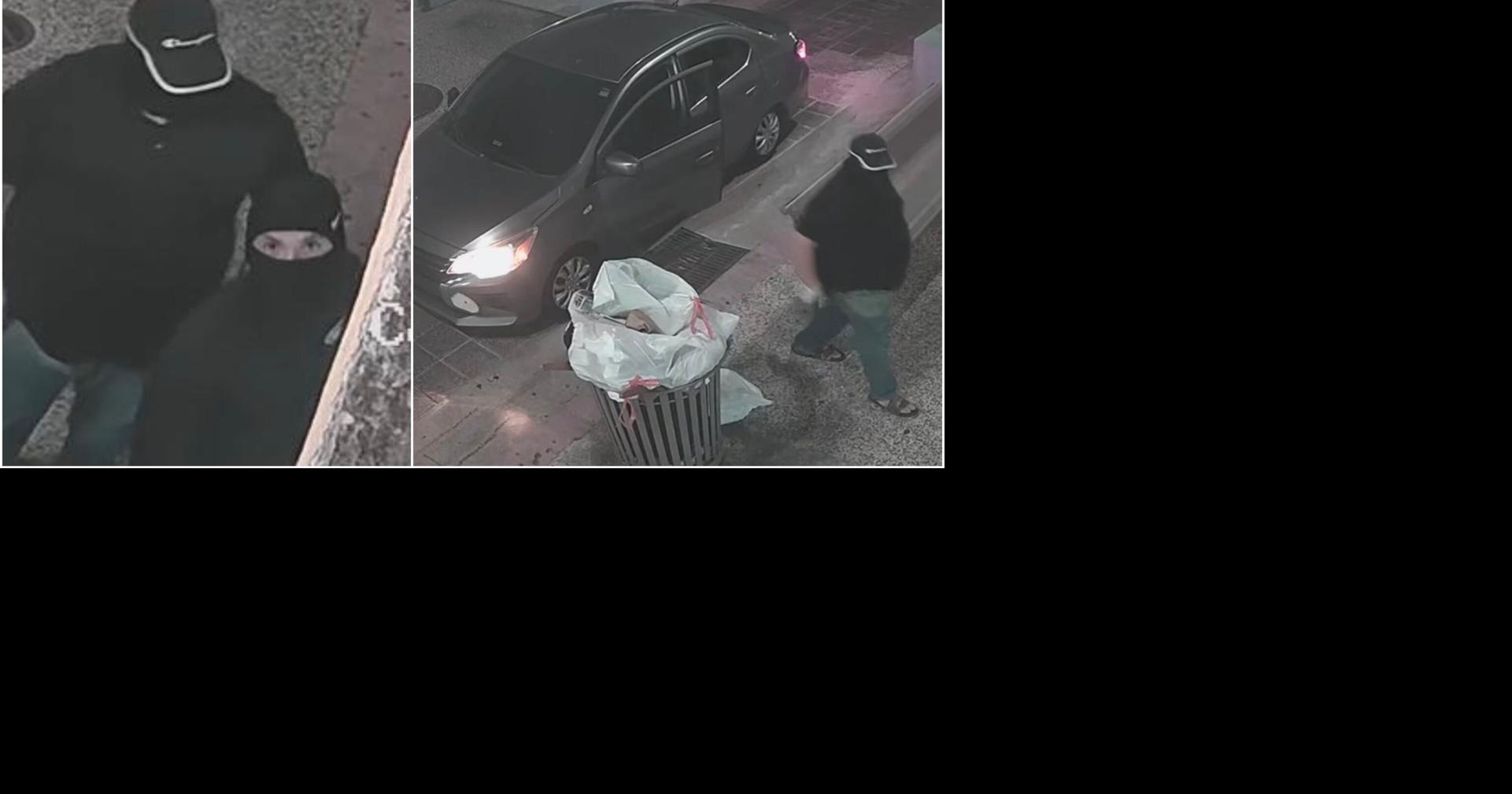 Buscan a cuatro sospechosos por escalamiento en joyería de Yauco