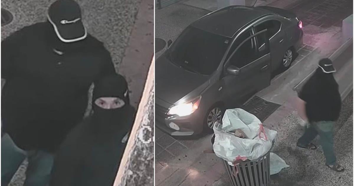 Buscan a cuatro sospechosos por escalamiento en joyería de Yauco