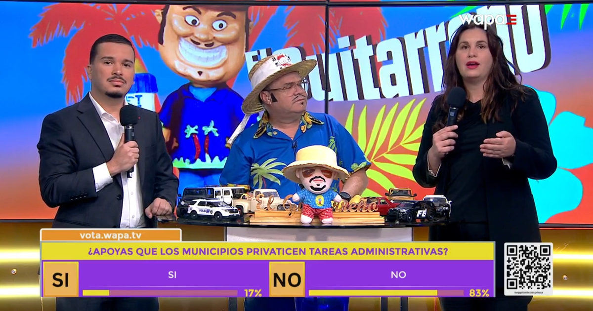 El Guitarreño: ¿se deben privatizar tareas administrativas en los municipios?