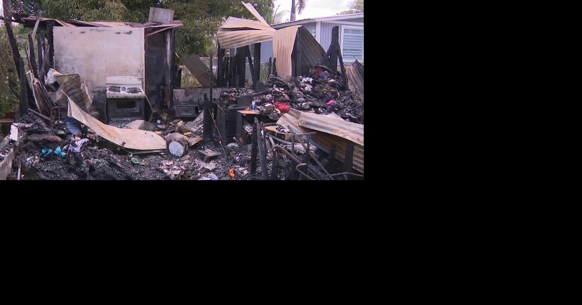 Incendio en Hato Rey deja a dos hombres sin hogar; uno vivía allí hace 40 años